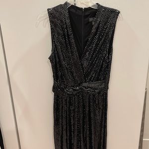 Jessica Howard sparkle jumpsuit